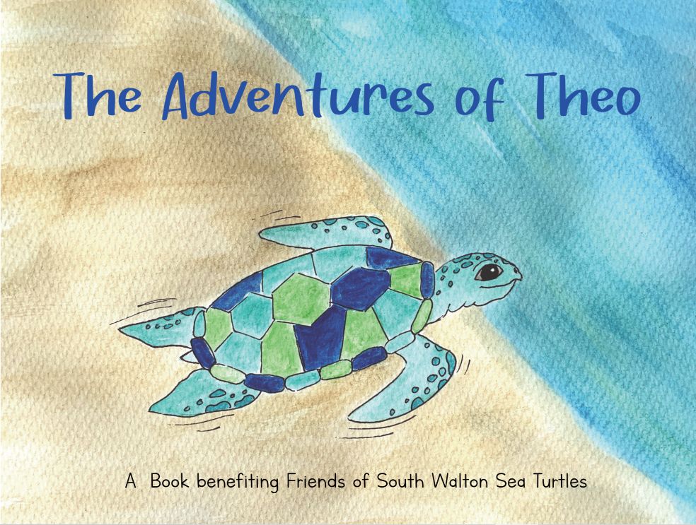 The_Adventures_of_Theo_Childrenbook